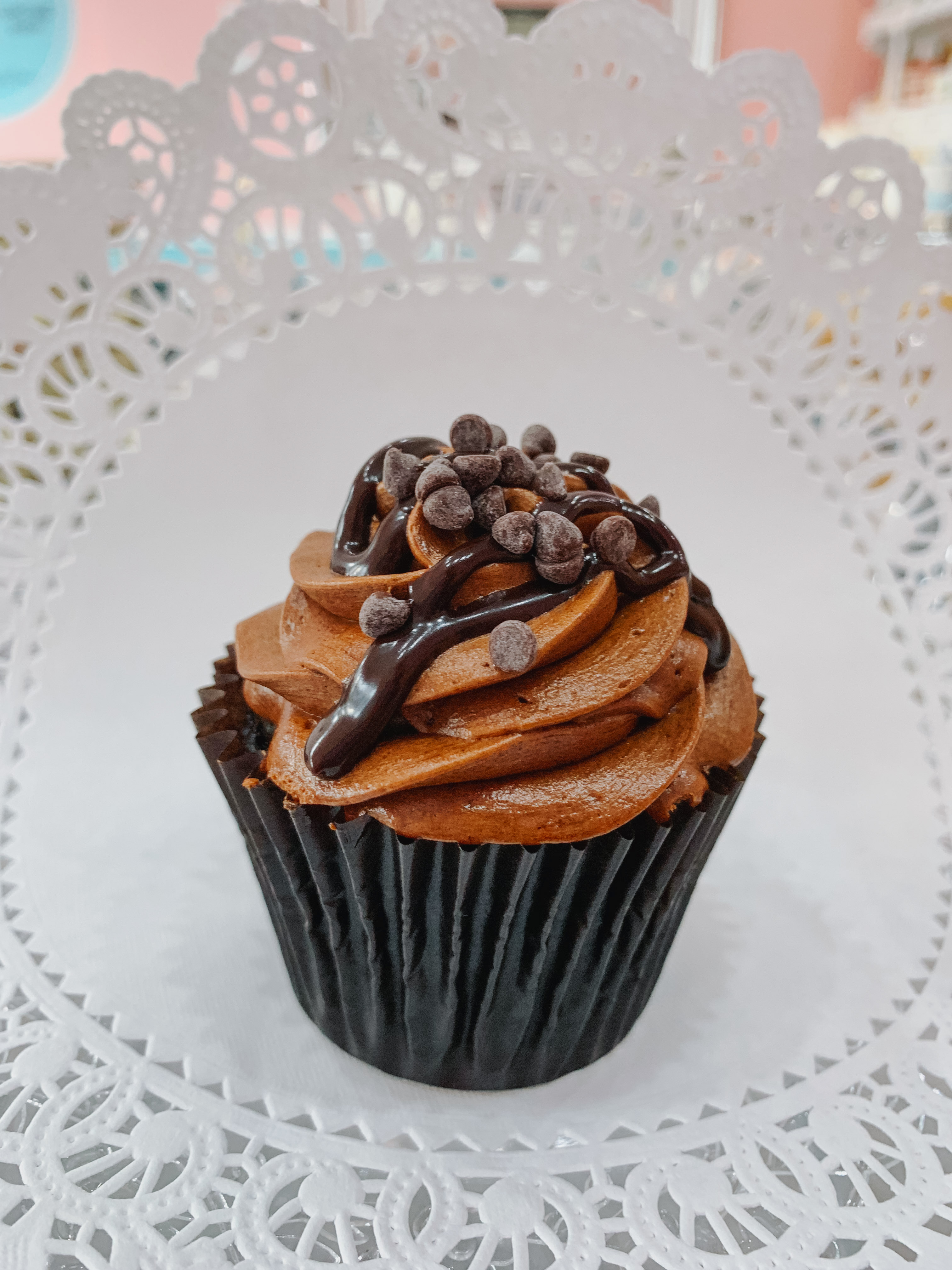 Triple Chocolate